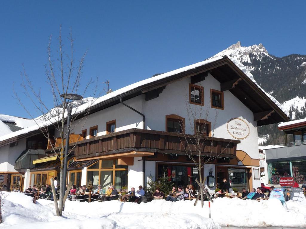 Klingler Hotel Maurach (Achensee)